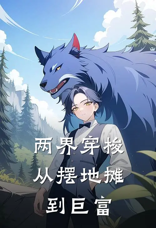 两界穿梭：从摆地摊到巨富