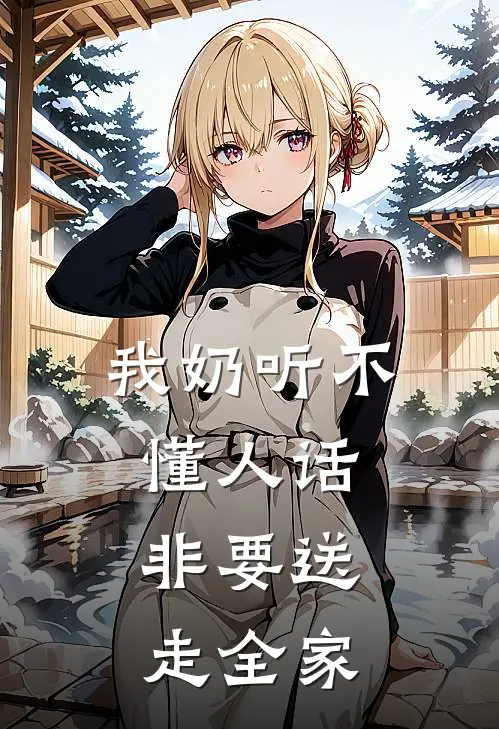 我奶听不懂人话，非要送走全家