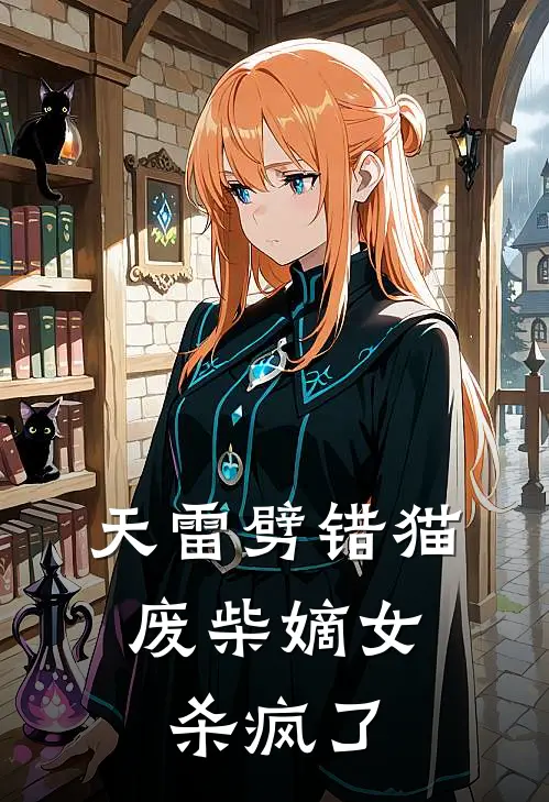 天雷劈错猫，废柴嫡女杀疯了