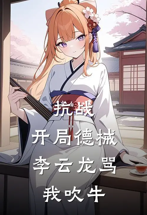 抗战：开局德械，李云龙骂我吹牛