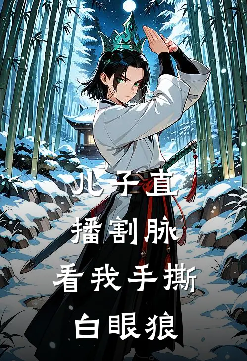 儿子直播割脉，看我手撕白眼狼