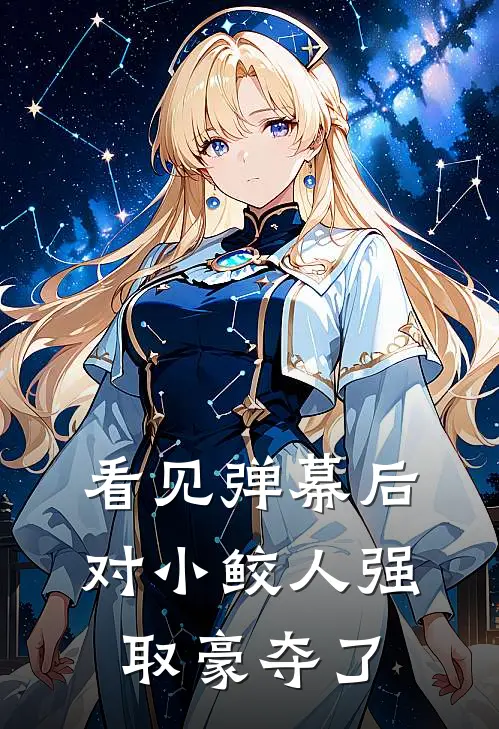 看见弹幕后对小鲛人强取豪夺了