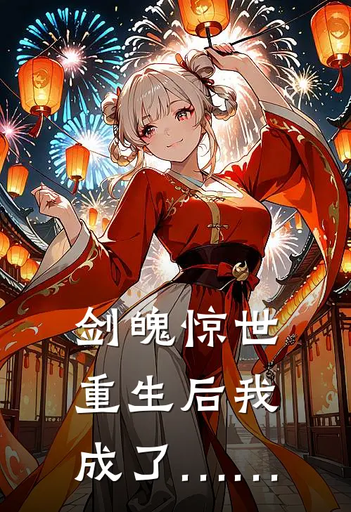 剑魄惊世：重生后我成了……