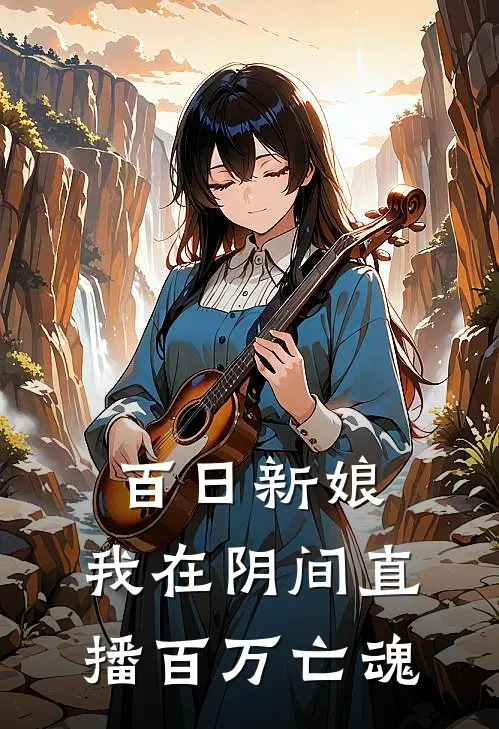 百日新娘：我在阴间直播百万亡魂