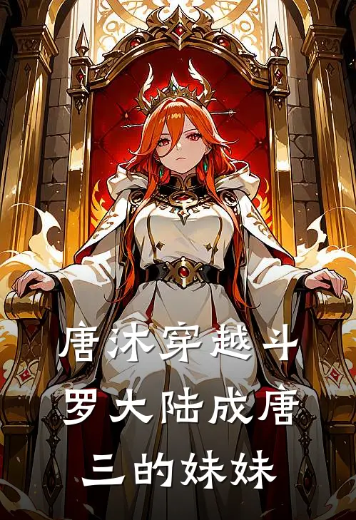 唐沐穿越斗罗大陆成唐三的妹妹