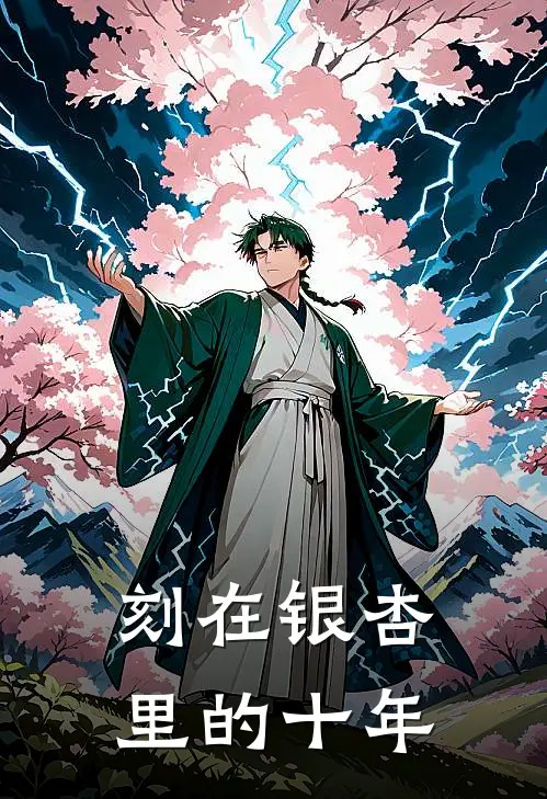 刻在银杏里的十年