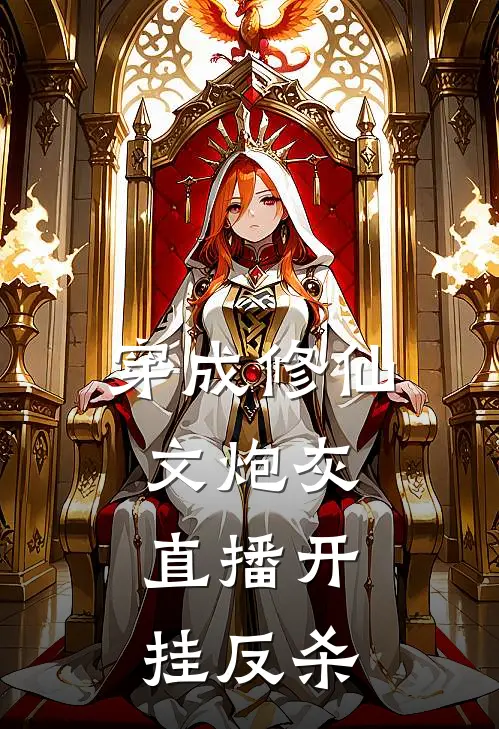 穿成修仙文炮灰，直播开挂反杀