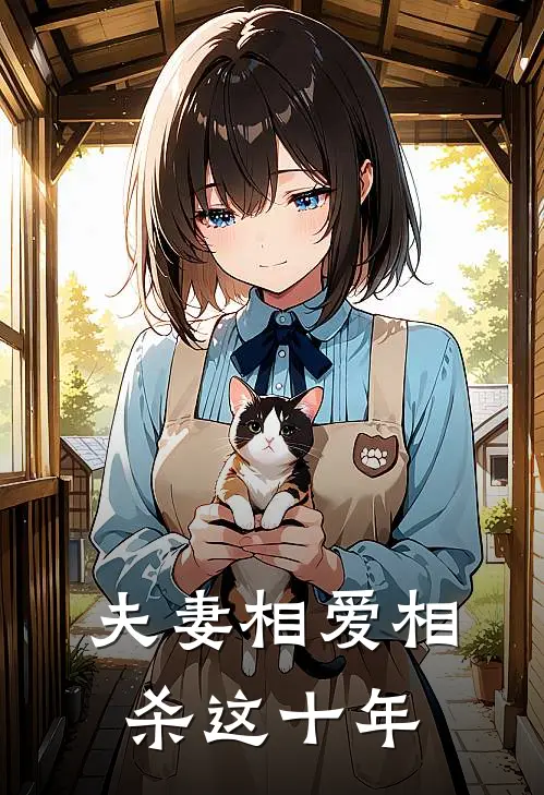 夫妻相爱相杀这十年