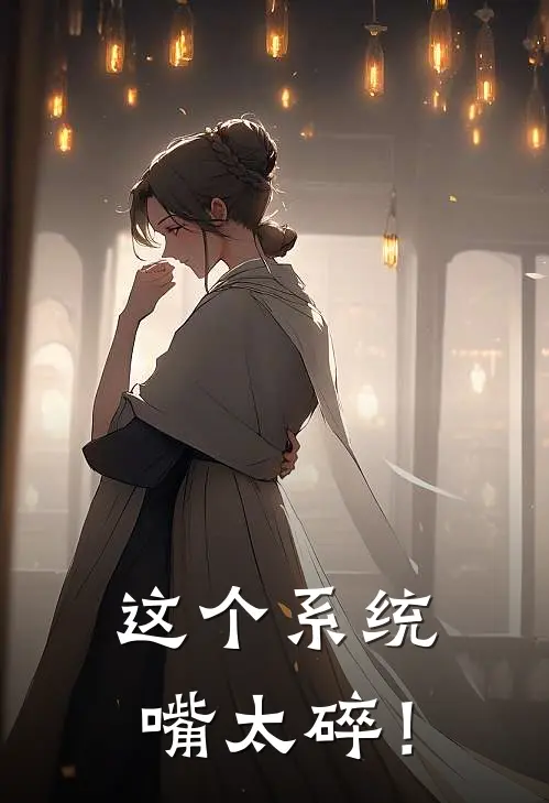 这个系统嘴太碎！