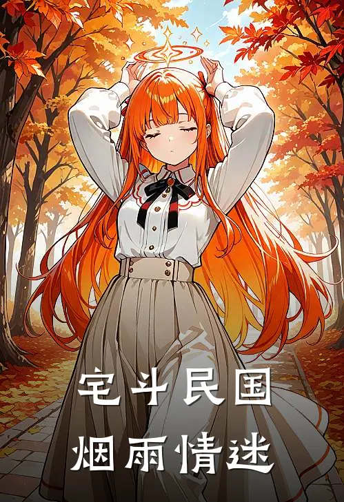 宅斗民国烟雨情迷