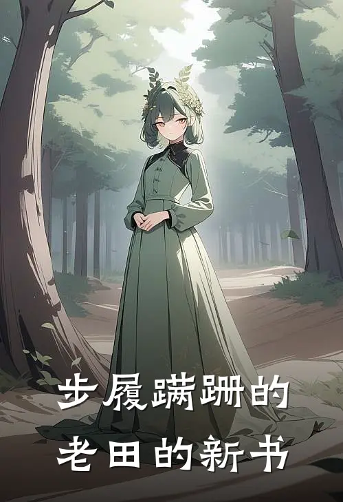 步履蹒跚的老田的新书