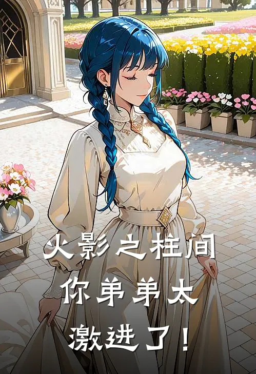 火影之柱间你弟弟太激进了！