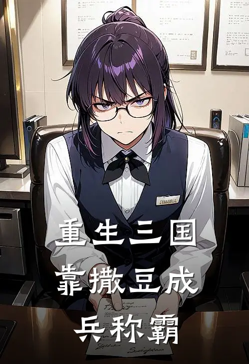 重生三国，靠撒豆成兵称霸