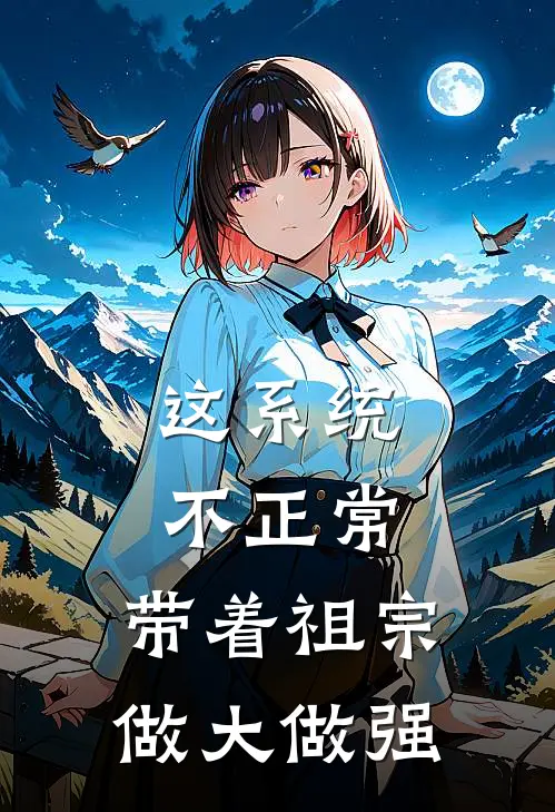 这系统不正常：带着祖宗做大做强