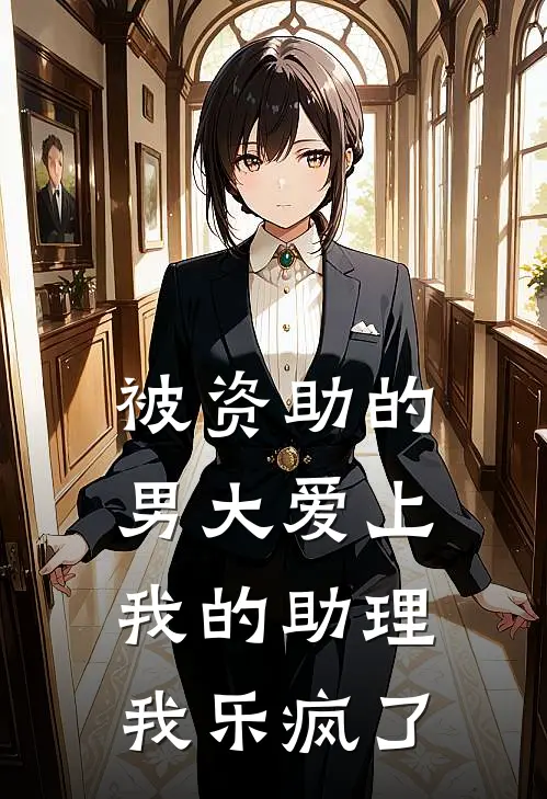 被资助的男大爱上我的助理，我乐疯了