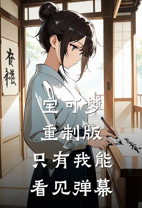 宝可梦重制版：只有我能看见弹幕