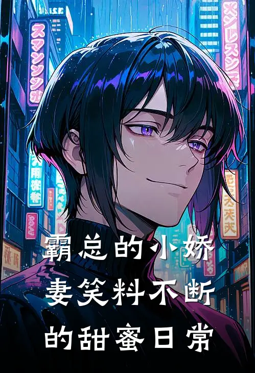 霸总的小娇妻笑料不断的甜蜜日常