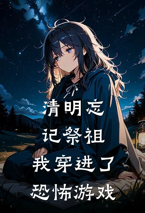 清明忘记祭祖，我穿进了恐怖游戏