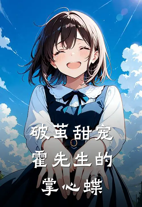 破茧甜宠：霍先生的掌心蝶