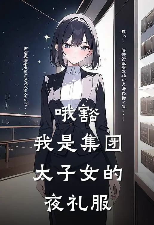 哦豁，我是集团太子女的夜礼服