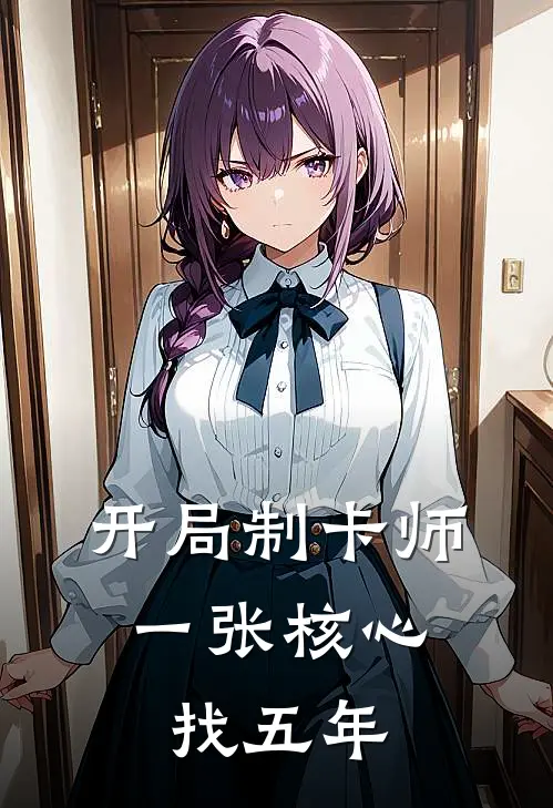 开局制卡师，一张核心找五年