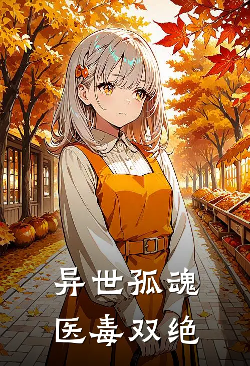 异世孤魂，医毒双绝
