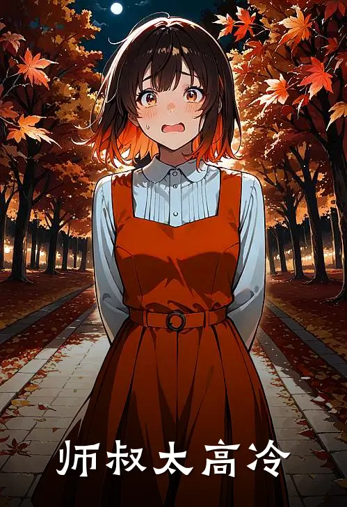 师叔太高冷