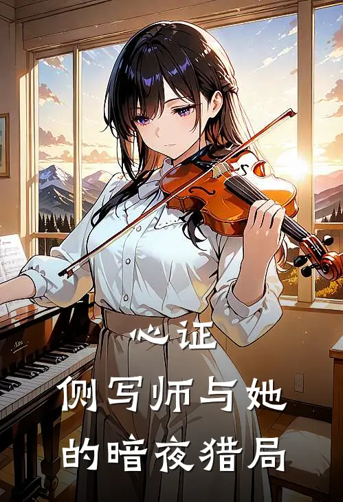 心证：侧写师与她的暗夜猎局