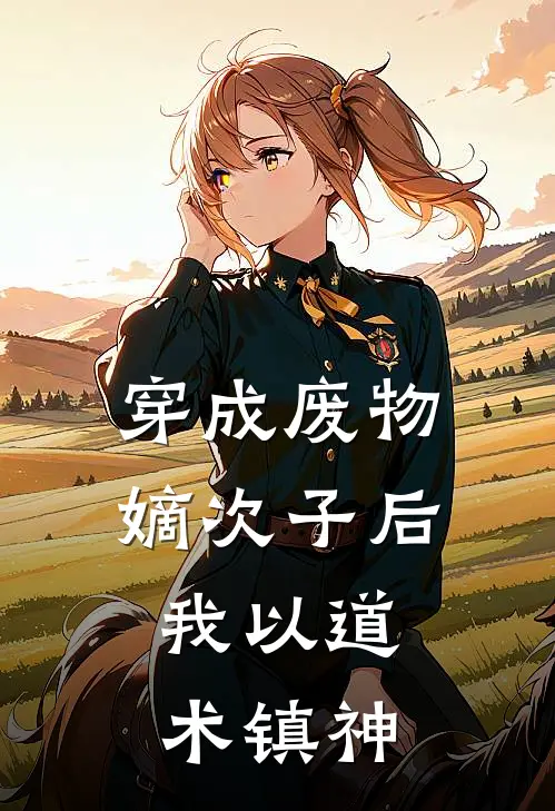 穿成废物嫡次子后，我以道术镇神