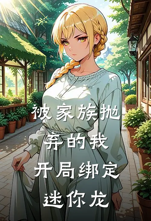 被家族抛弃的我，开局绑定迷你龙