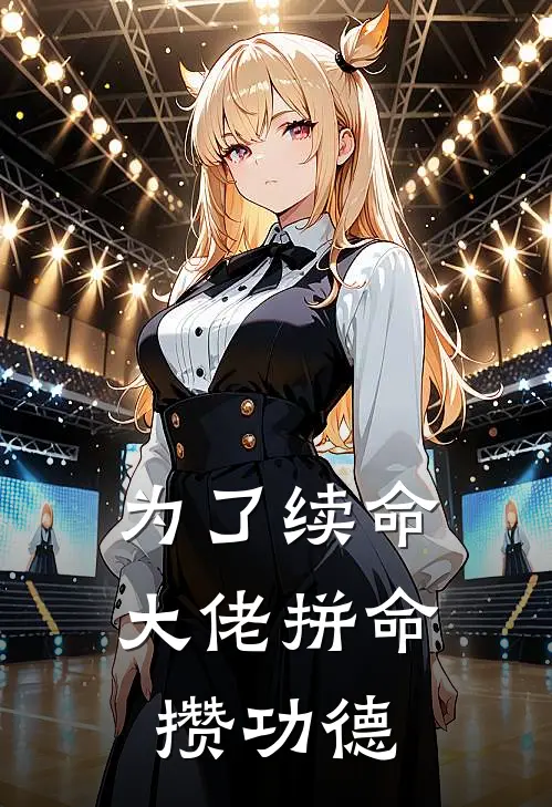 为了续命，大佬拼命攒功德