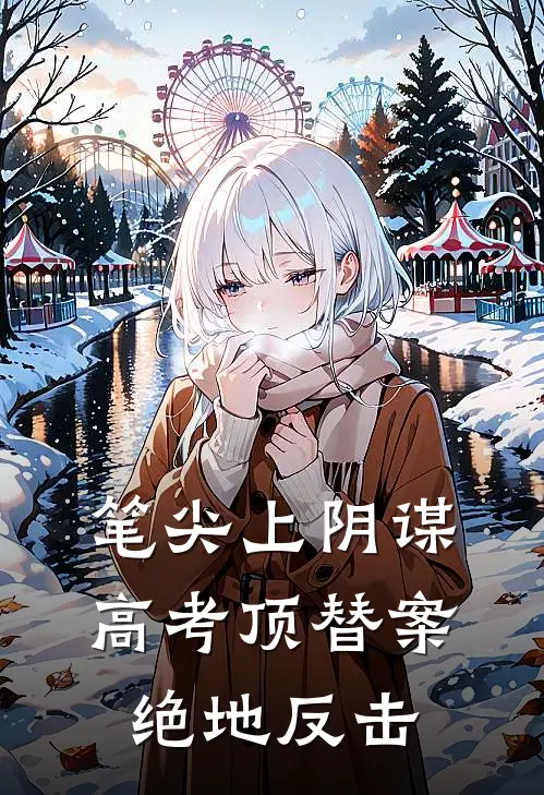 笔尖上阴谋：高考顶替案绝地反击