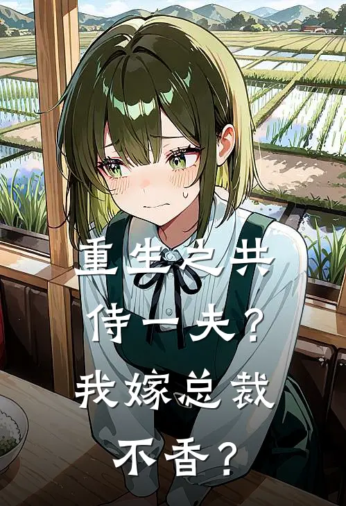 重生之共侍一夫？我嫁总裁不香？