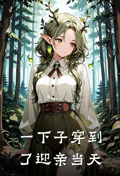 一下子穿到了迎亲当天