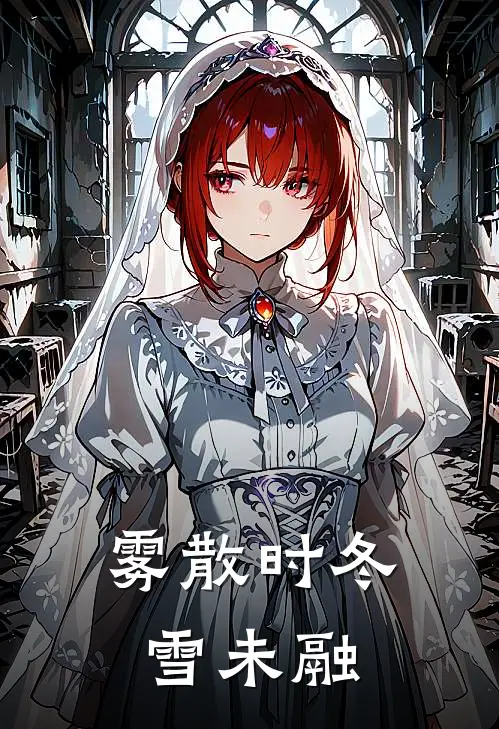 雾散时冬雪未融