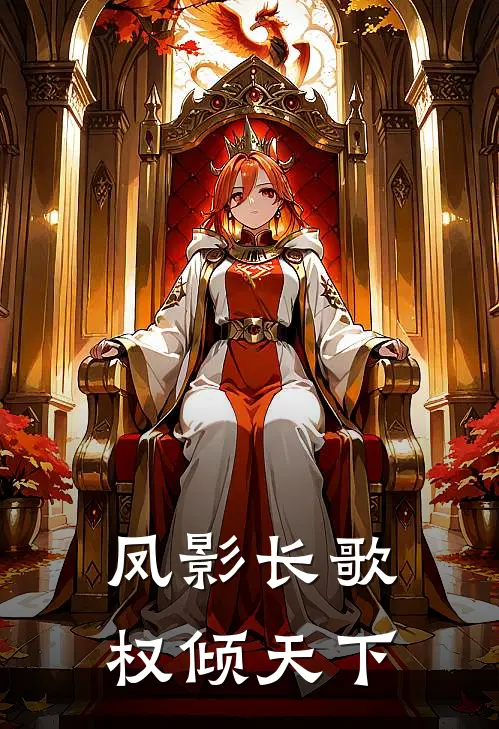凤影长歌：权倾天下