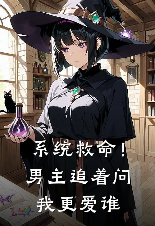 系统救命！男主追着问我更爱谁