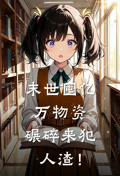 末世囤亿万物资，碾碎来犯人渣！