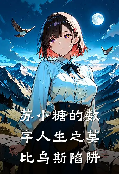 苏小糖的数字人生之莫比乌斯陷阱