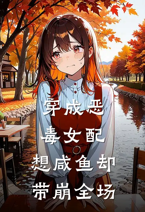 穿成恶毒女配，想咸鱼却带崩全场