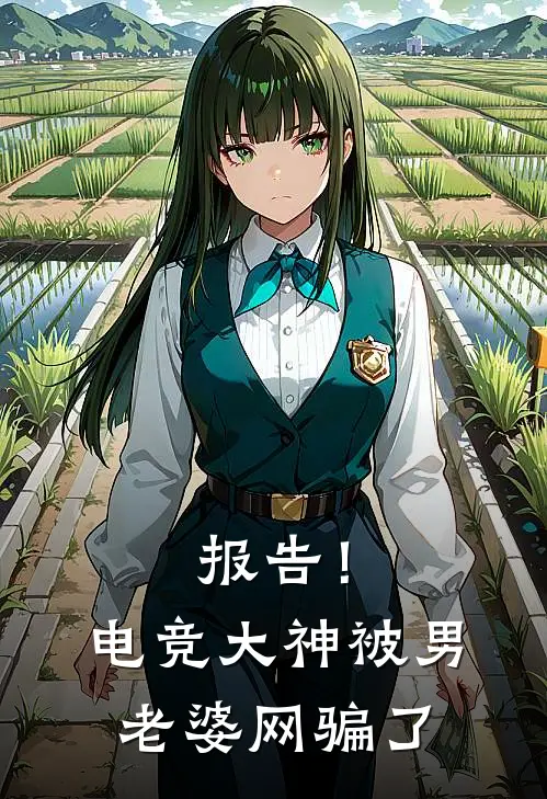 报告！电竞大神被男老婆网骗了