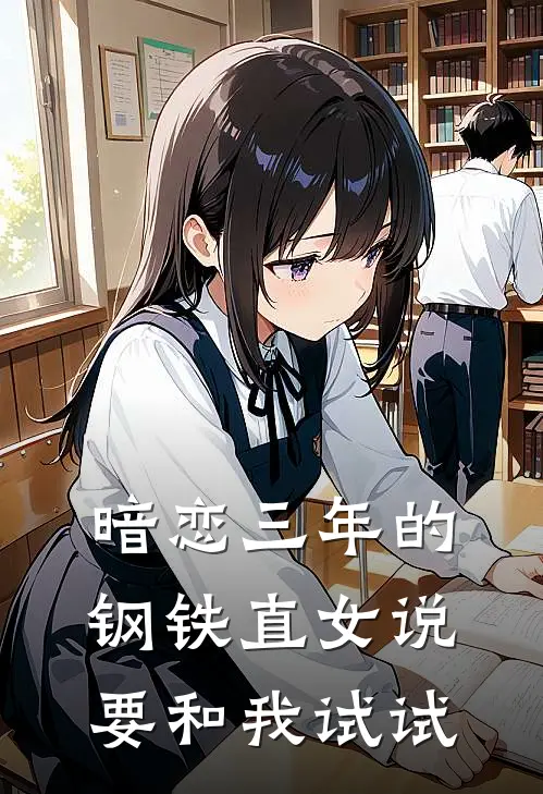 暗恋三年的钢铁直女说要和我试试