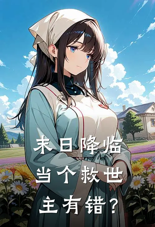 末日降临，当个救世主有错？