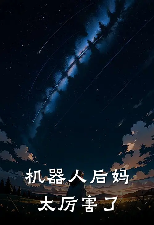 机器人后妈太厉害了