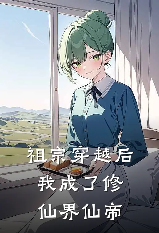 祖宗穿越后，我成了修仙界仙帝