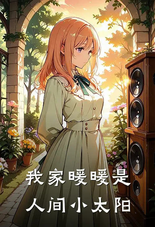 我家暖暖是人间小太阳