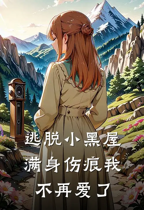 逃脱小黑屋，满身伤痕我不再爱了