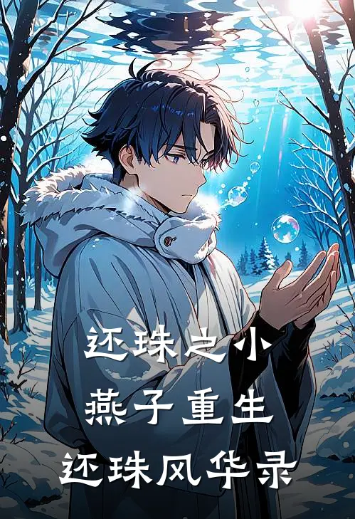 还珠之小燕子重生，还珠风华录