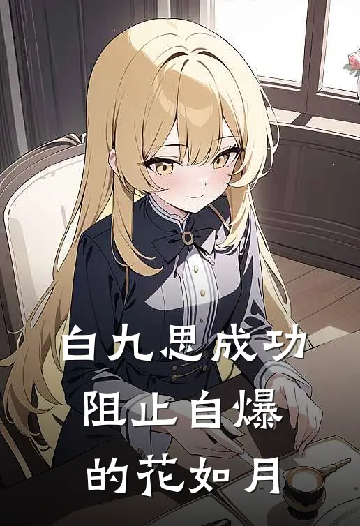 白九思成功阻止自爆的花如月