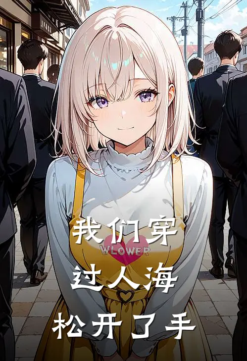 我们穿过人海，松开了手